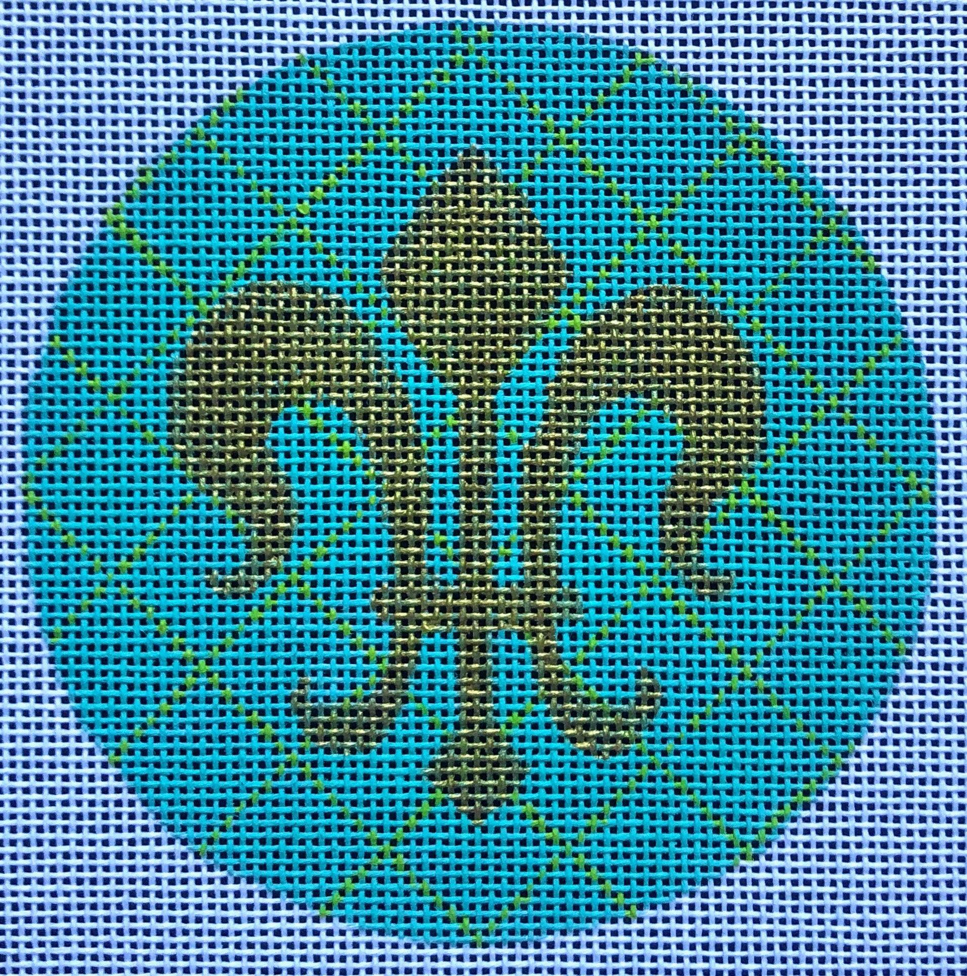 Fleur de Lys - Family Arts Needlework Shop