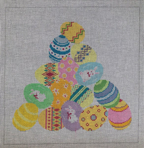 Easter Eggs - Family Arts Needlework Shop
