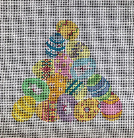Easter Eggs - Family Arts Needlework Shop