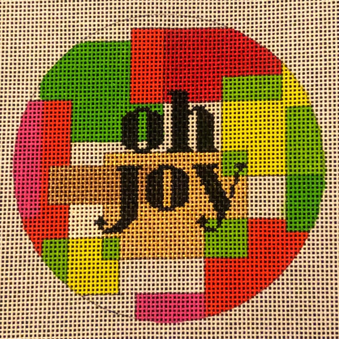 Oh Joy - Family Arts Needlework Shop