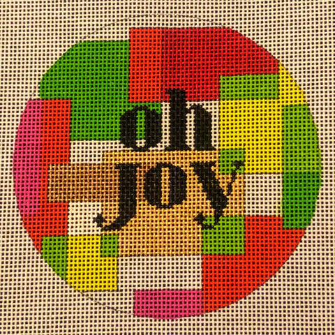 Oh Joy - Family Arts Needlework Shop