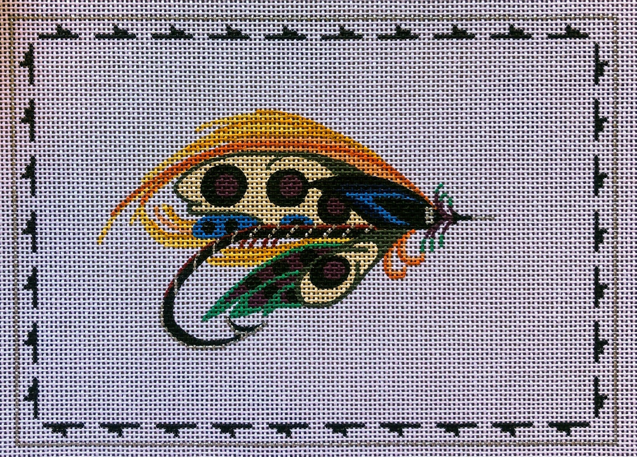 Hand Tied Fly - Family Arts Needlework Shop