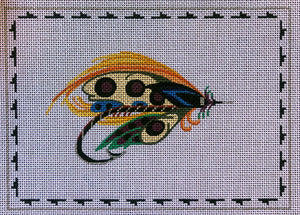 Hand Tied Fly - Family Arts Needlework Shop