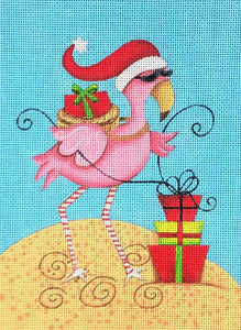 Flamingo - Family Arts Needlework Shop