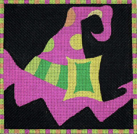 Pop Witch's Hat - Family Arts Needlework Shop