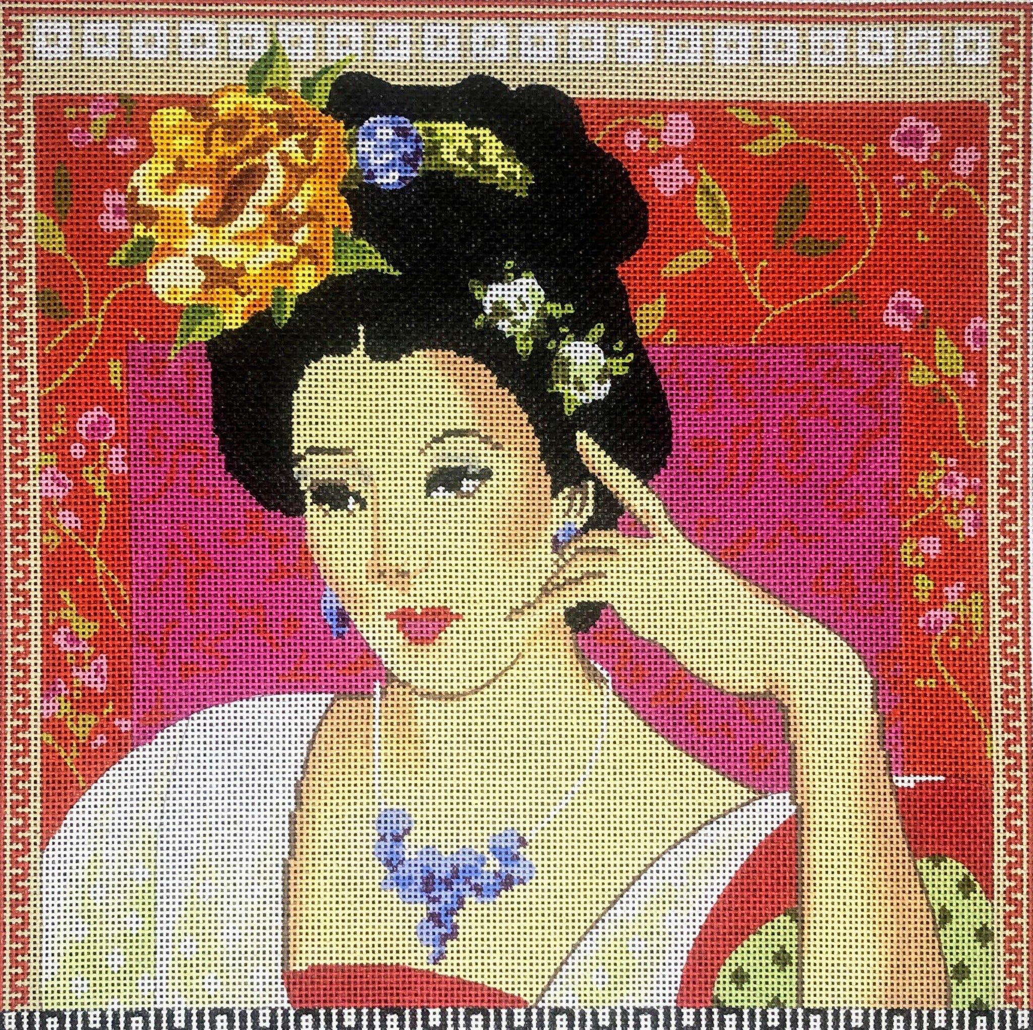Geisha - Family Arts Needlework Shop