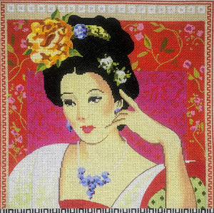 Geisha - Family Arts Needlework Shop