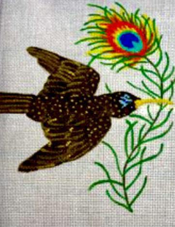 Bird and Feather - Family Arts Needlework Shop