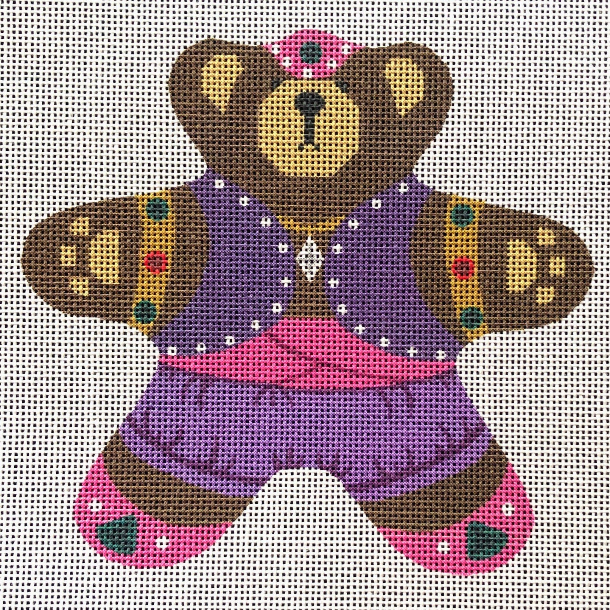 Prince Ali Bear - Family Arts Needlework Shop