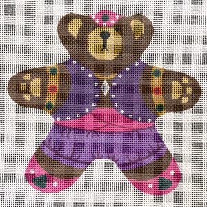 Prince Ali Bear - Family Arts Needlework Shop