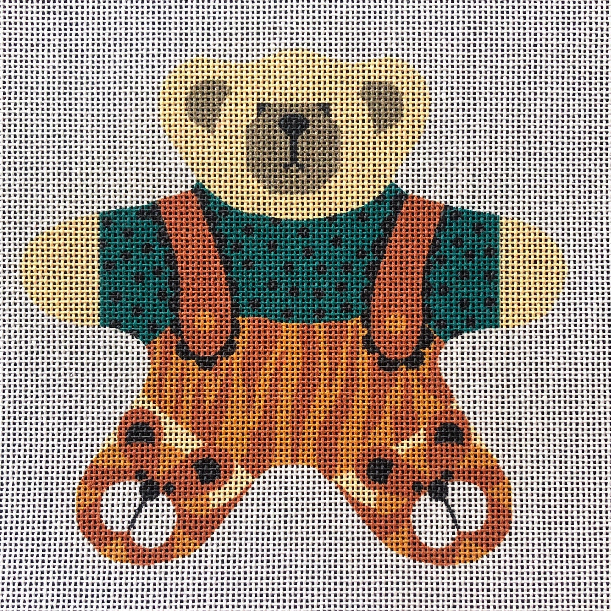 Tiger Bear - Family Arts Needlework Shop