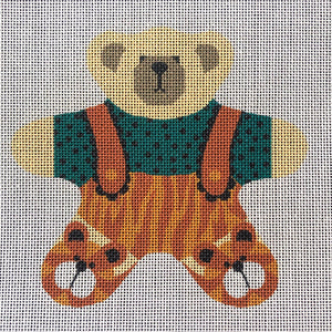 Tiger Bear - Family Arts Needlework Shop