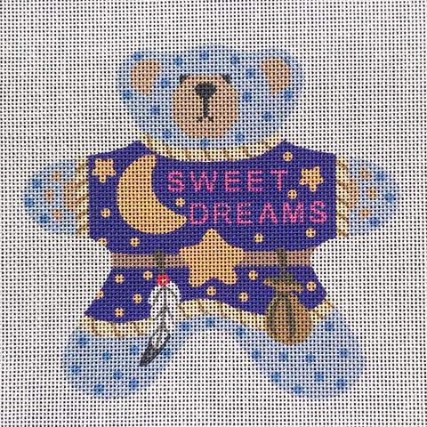 Dream Keeper Bear - Family Arts Needlework Shop