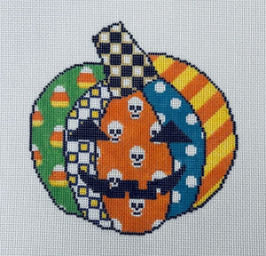 Halloween-Jolly Jack Pumpkin
