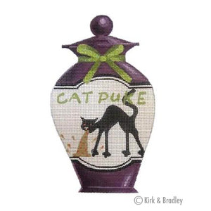 Poison Bottle - Cat Puke