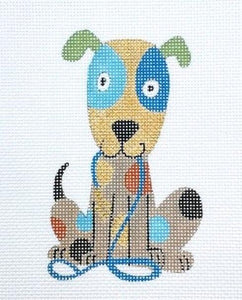 Dog + Lease - Family Arts Needlework Shop