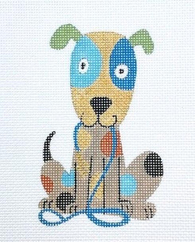 Dog + Lease - Family Arts Needlework Shop