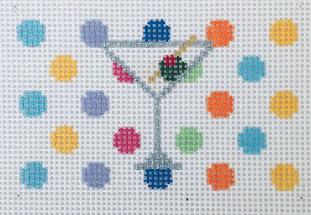 Insert-Martini, mulit dots