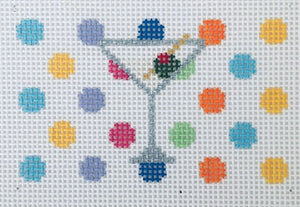 Insert-Martini, mulit dots