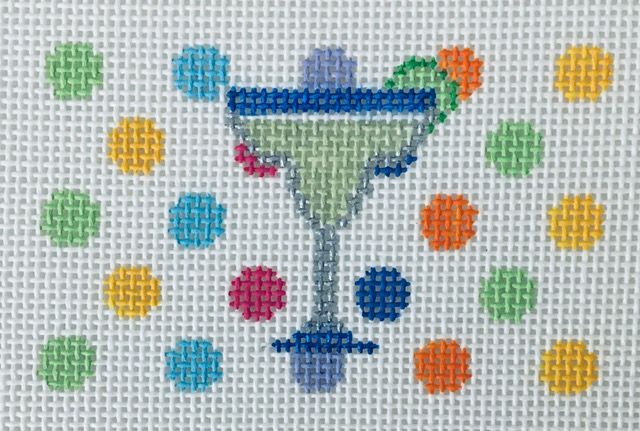 Insert- Margarita, mulit dots