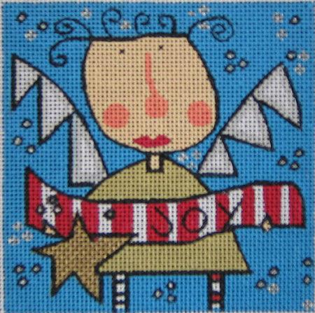 It’s Spreading - Family Arts Needlework Shop