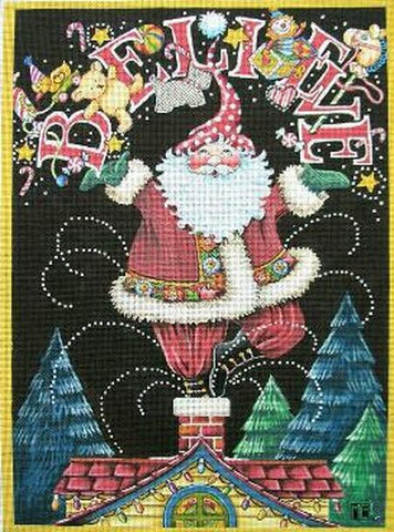 I Believe - Family Arts Needlework Shop