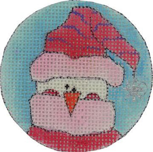 FROSTY FRIEND 5 - Family Arts Needlework Shop