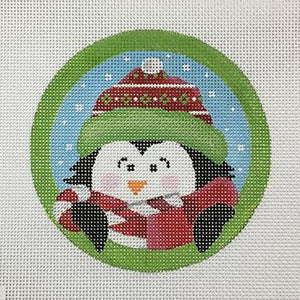 Sweet Tooth Penguin - Family Arts Needlework Shop