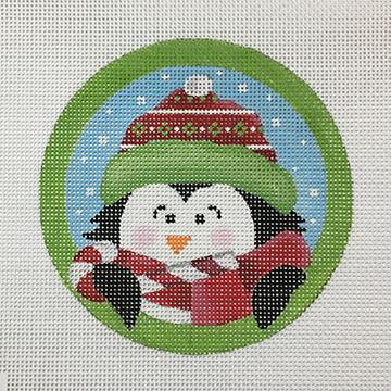 Sweet Tooth Penguin - Family Arts Needlework Shop