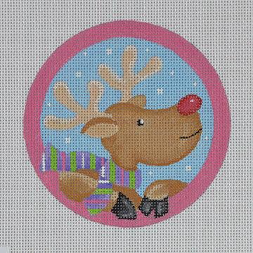 Rudolph - Family Arts Needlework Shop