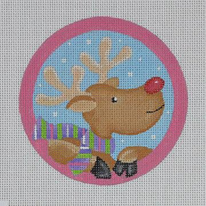 Rudolph - Family Arts Needlework Shop