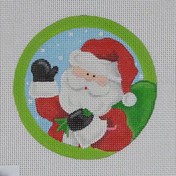 Santa's bag - Family Arts Needlework Shop
