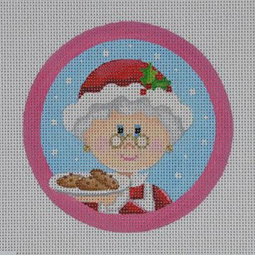 Mrs. Claus's Cookies - Family Arts Needlework Shop