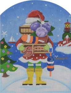 North Pole: New England Elf