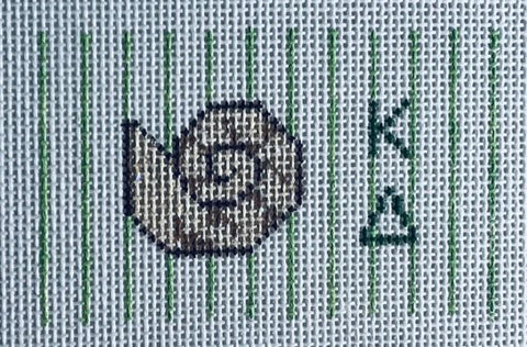 Sorority Insert with Mascot-Kappa Delta