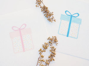 Birthday Gift - Pink - Family Arts Needlework Shop