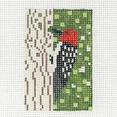 Self Finishing PDQ-Woodpeckers
