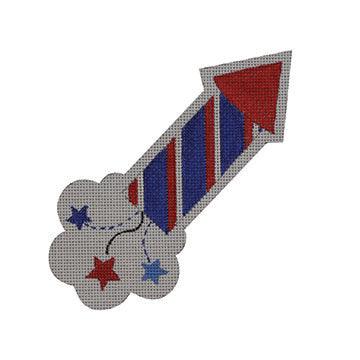 Fire Cracker - Family Arts Needlework Shop