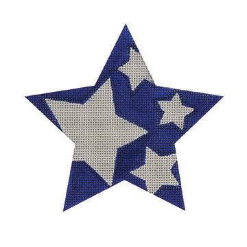 Stars Star - Family Arts Needlework Shop