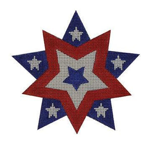 Double Star - Family Arts Needlework Shop