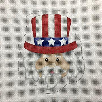 Uncle Sam - Family Arts Needlework Shop