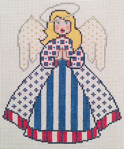 Patriotic Angel-Multi Pattern