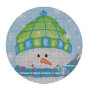 Brrr... Ornament - Family Arts Needlework Shop