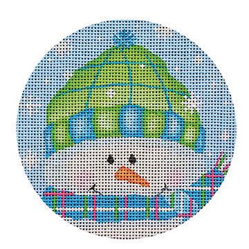 Brrr... Ornament - Family Arts Needlework Shop