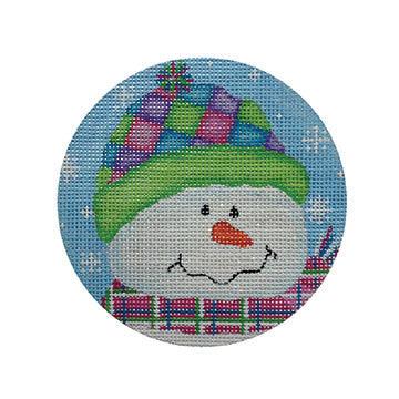 Patches Ornament - Family Arts Needlework Shop