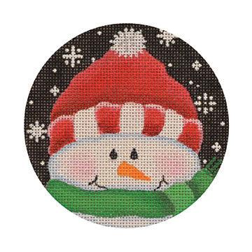Brrr... Red/Gr - Family Arts Needlework Shop