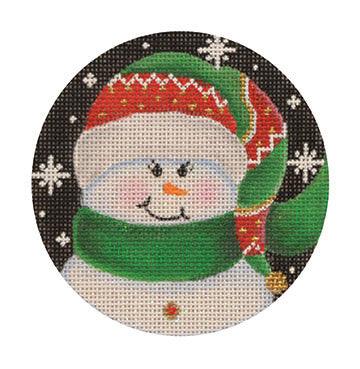 Sparkles Red/Gr - Family Arts Needlework Shop