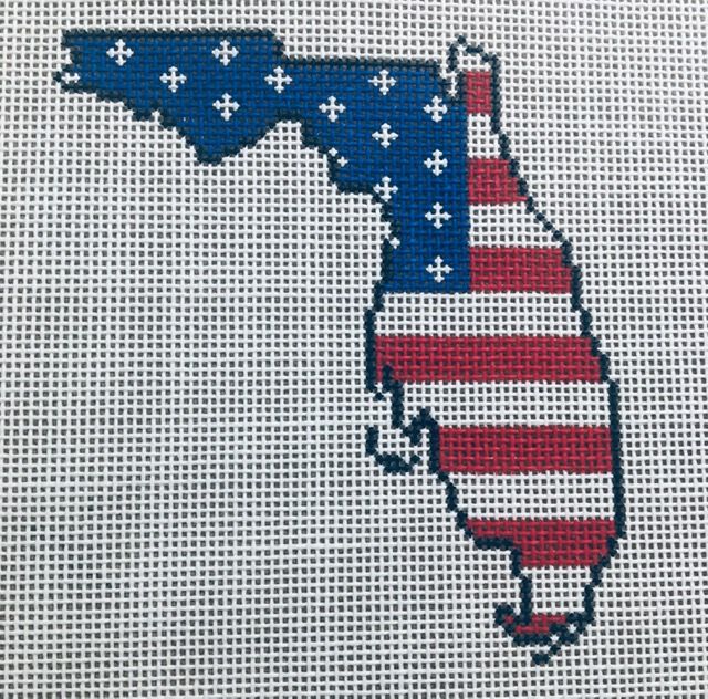 Stars and Stripes-Florida