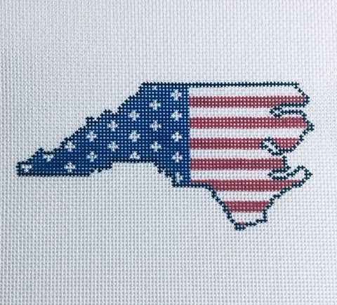 Stars and Stripes-North Carolina