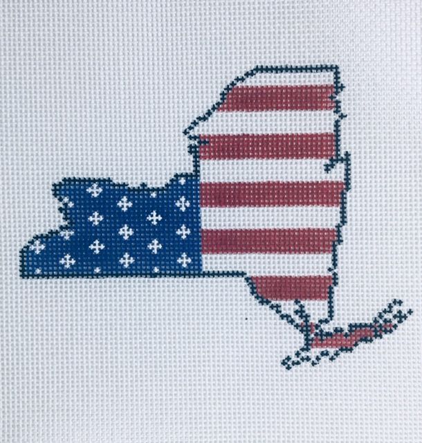Stars and Stripes-New York